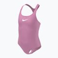 Nike Essential Racerback Kinder Badeanzug einteilig rosa NESSB711-670 4