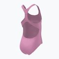 Nike Essential Racerback Kinder Badeanzug einteilig rosa NESSB711-670 5
