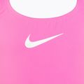 Nike Essential Racerback Kinder Badeanzug einteilig rosa NESSB711-670 3