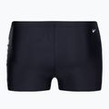 Herren Nike Shift Square Leg Schwimm-Boxershorts schwarz NESSD638-001 2