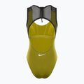 Einteiliger Damen-Badeanzug Nike Wild grün NESSD250-314 2