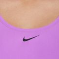 Einteiliger Badeanzug Nike Logo Tape Fastback fuchsia dream 8