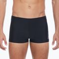 Herren Nike Logo Square Schwimm-Boxershorts schwarz 5