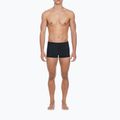 Herren Nike Logo Square Schwimm-Boxershorts schwarz 10