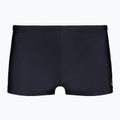 Herren Nike Logo Square Schwimm-Boxershorts schwarz