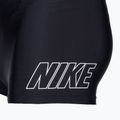 Herren Nike Logo Square Schwimm-Boxershorts schwarz 4