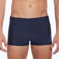 Herren Nike Logo Square Badeshorts midnight navy 5