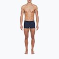 Herren Nike Logo Square Badeshorts midnight navy 10