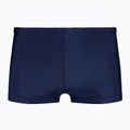 Herren Nike Logo Square Badeshorts midnight navy