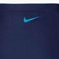 Herren Nike Logo Square Badeshorts midnight navy 3