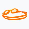 Nike Lil Swoosh Junior Sicherheit orange Schwimmbrille 4