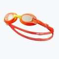 Nike Lil Swoosh Junior Sicherheit orange Schwimmbrille 6