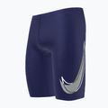 Kinder Nike Multi Logo Jammers midnight navy 5