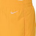 Nike Split Logo 4" Volley Laser orange Kinder Badeshorts 4