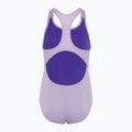 Nike Essential Racerback lilac bloom einteiliger Badeanzug für Kinder 2