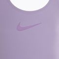 Nike Essential Racerback lilac bloom einteiliger Badeanzug für Kinder 3