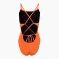 Einteiliger Damen-Badeanzug Nike Lace Up Tie Back total orange 2