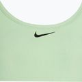 Einteiliger Damen-Badeanzug Nike Logo Tape Fastback vapor green 3