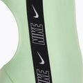 Einteiliger Damen-Badeanzug Nike Logo Tape Fastback vapor green 4