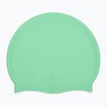 Schwimmkappe Badehaube Nike Solid Silicone vapor green 2
