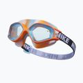 Nike Expanse Kinder Schwimmbrille aquarius blau