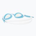 Nike Chrome Mirror Schwimmbrille aquarius blau 4