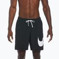 Herren Nike Specs 7" Badeshorts Volley schwarz 5