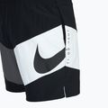 Herren Nike Multi Logo Vortex 5" Volley Badeshorts schwarz 4