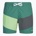 Herren Nike Multi Logo Vortex 5" Volley bicoastal swim shorts