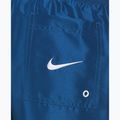 Herren Nike Big Block 7" Volley Court blau Badeshorts 9