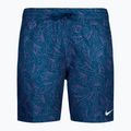 Herren Nike Sneakers 7" Badeshorts Volleyballplatz blau