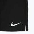 Herren Nike Solid 5" Volley Badeshorts schwarz 3