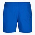 Herren Nike Logo Tape 5" Volley Spiel Royal Badeshorts 2