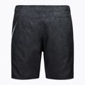 Herren Nike Grid Swoosh Breaker 9" Volley Badeshorts schwarz 2