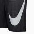 Herren Nike Grid Swoosh Breaker 9" Volley Badeshorts schwarz 3