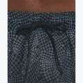 Herren Nike Grid Swoosh Breaker 9" Volley Badeshorts schwarz 8