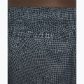 Herren Nike Grid Swoosh Breaker 9" Volley Badeshorts schwarz 9