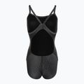 Nike Hydrastrong Delta Racerback Damen Badeanzug einteilig schwarz 2