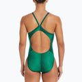 Nike Hydrastrong Delta Racerback Court Green Damen Badeanzug einteilig 5
