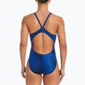 Nike Hydrastrong Delta Racerback einteiliger Badeanzug für Damen Spiel Royal 5