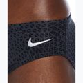 Herren Nike Hydrastrong Delta Brief Schwimmslip schwarz 3