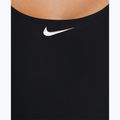 Einteiliger Damen-Badeanzug Nike Hydrastrong Adjustable Crossback schwarz 9