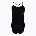 Einteiliger Damen-Badeanzug Nike Hydrastrong Adjustable Crossback schwarz 2