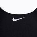 Einteiliger Damen-Badeanzug Nike Hydrastrong Adjustable Crossback schwarz 3