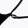 Einteiliger Damen-Badeanzug Nike Hydrastrong Adjustable Crossback schwarz 6