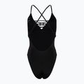 Einteiliger Damen-Badeanzug Nike Sneakerkini 2.0 Croccback schwarz 2