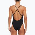 Einteiliger Damen-Badeanzug Nike Sneakerkini 2.0 Croccback schwarz 6