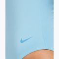 Badeanzug Damen Nike Sneakerkini 2.0 Croccback aquarius blue/scuba blue 5