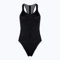 Einteiliger Damen-Badeanzug Nike Hydralock Fusion Inclusive schwarz