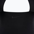 Einteiliger Damen-Badeanzug Nike Hydralock Fusion Inclusive schwarz 4